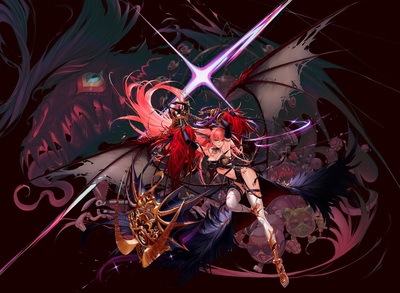 光辉新生 DNF守护者三觉4K壁纸视觉盛宴